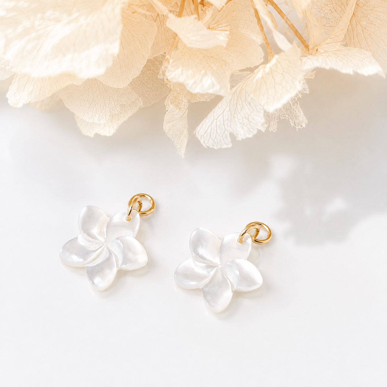 Frangipani Charms