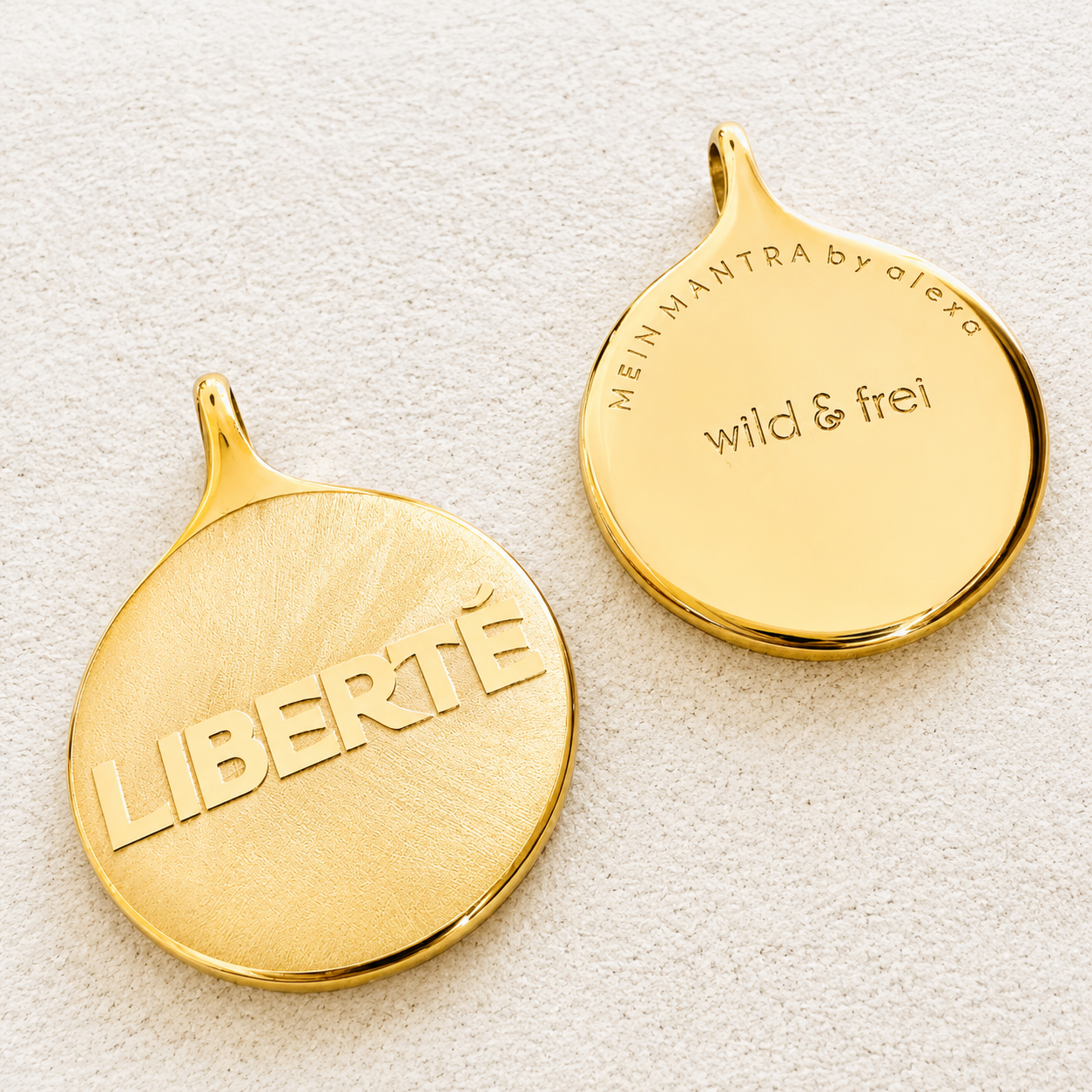 SOULWORDS – LIBERTÉ - wild & frei