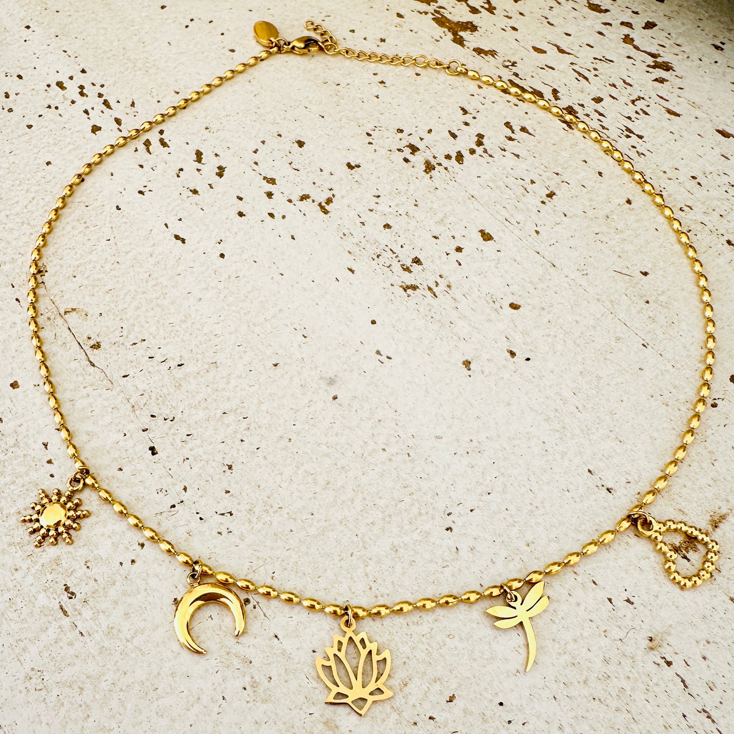 Olivenkette "Aura of Significance"