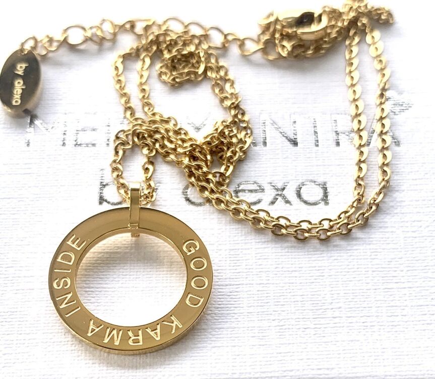 Mantrakette - GOOD KARMA INSIDE