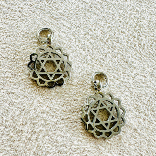 Herzchakra Charms