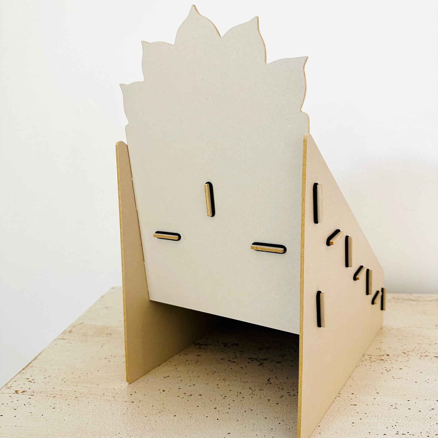 Holzdisplay - Armreife