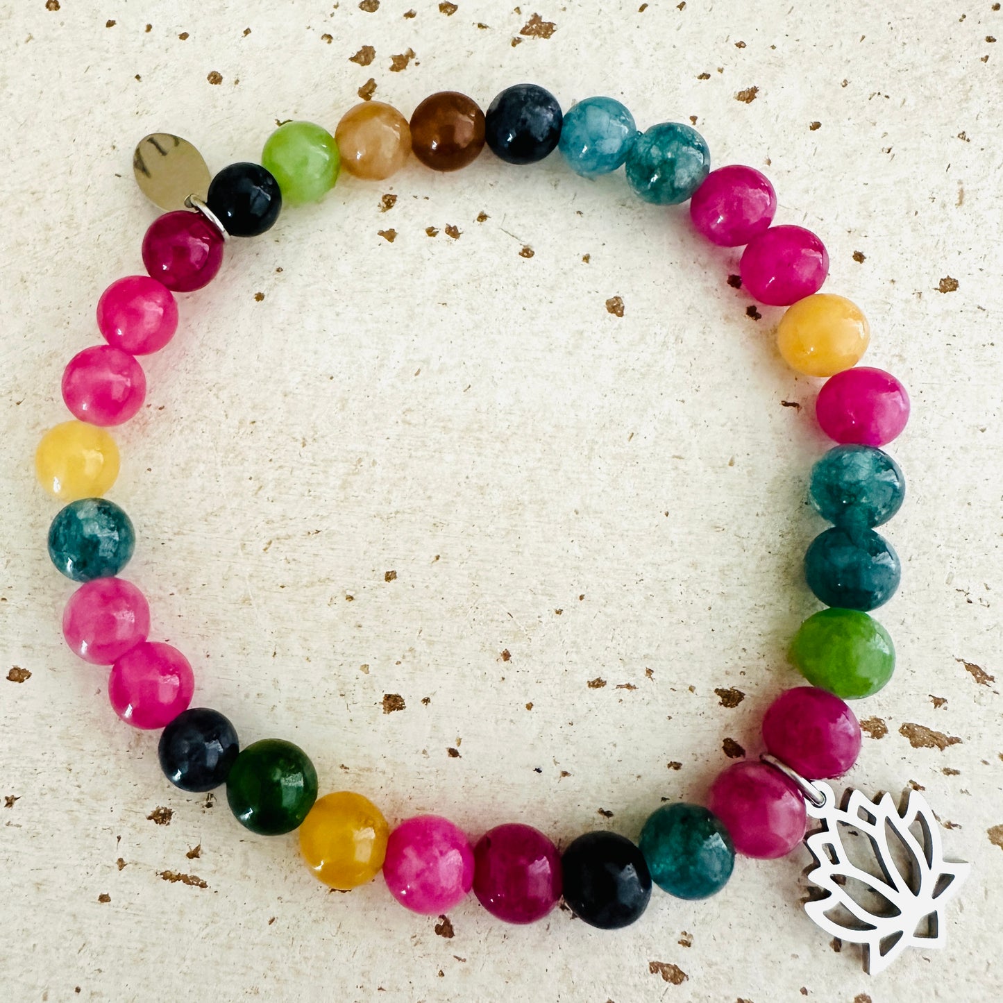 Rainbow Spirit Armband