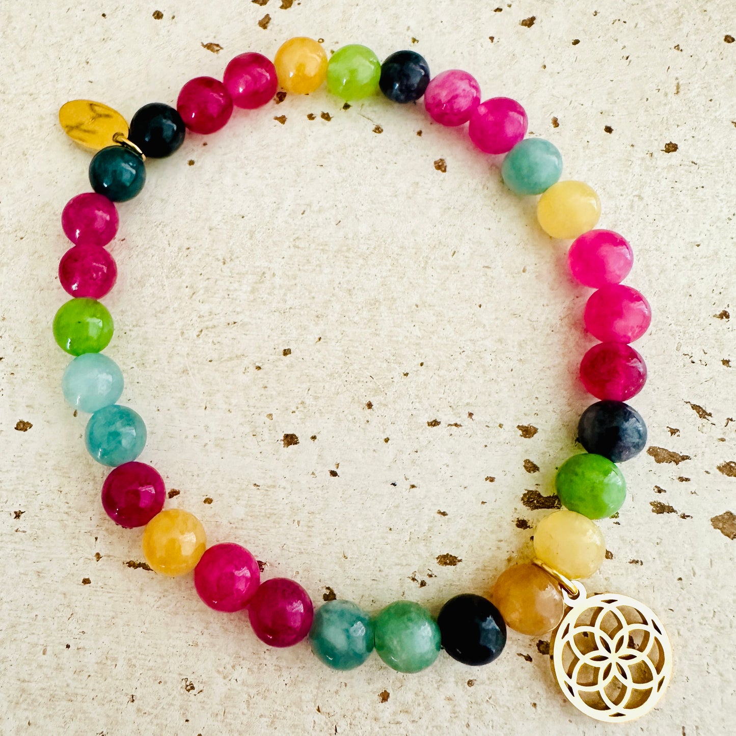 Rainbow Spirit Armband
