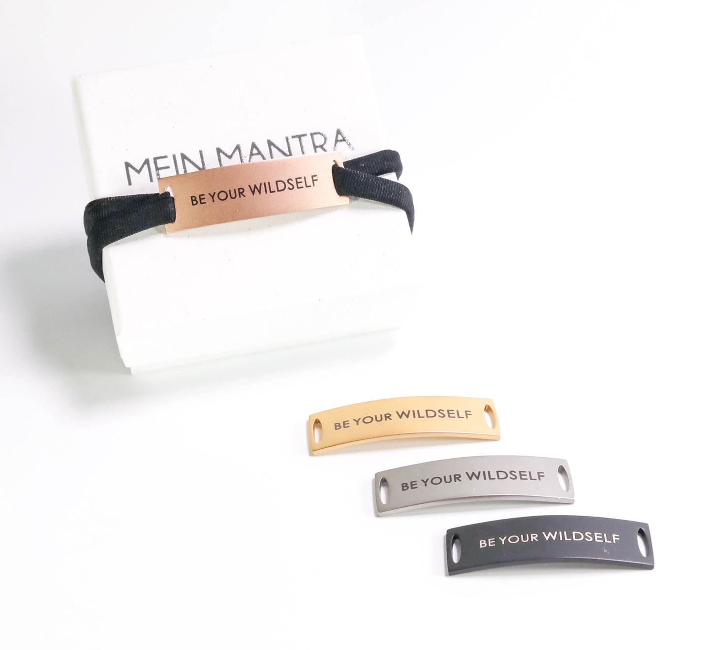 Feel Free Armband - BE YOUR WILDSELF