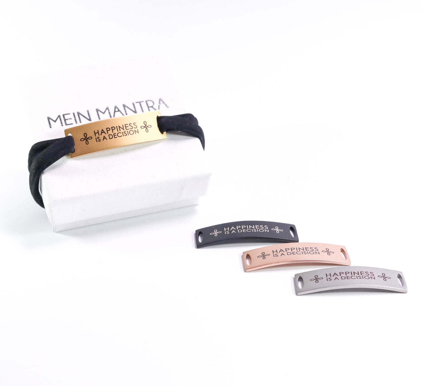 Feel Free Armband - I KNOW I CAN