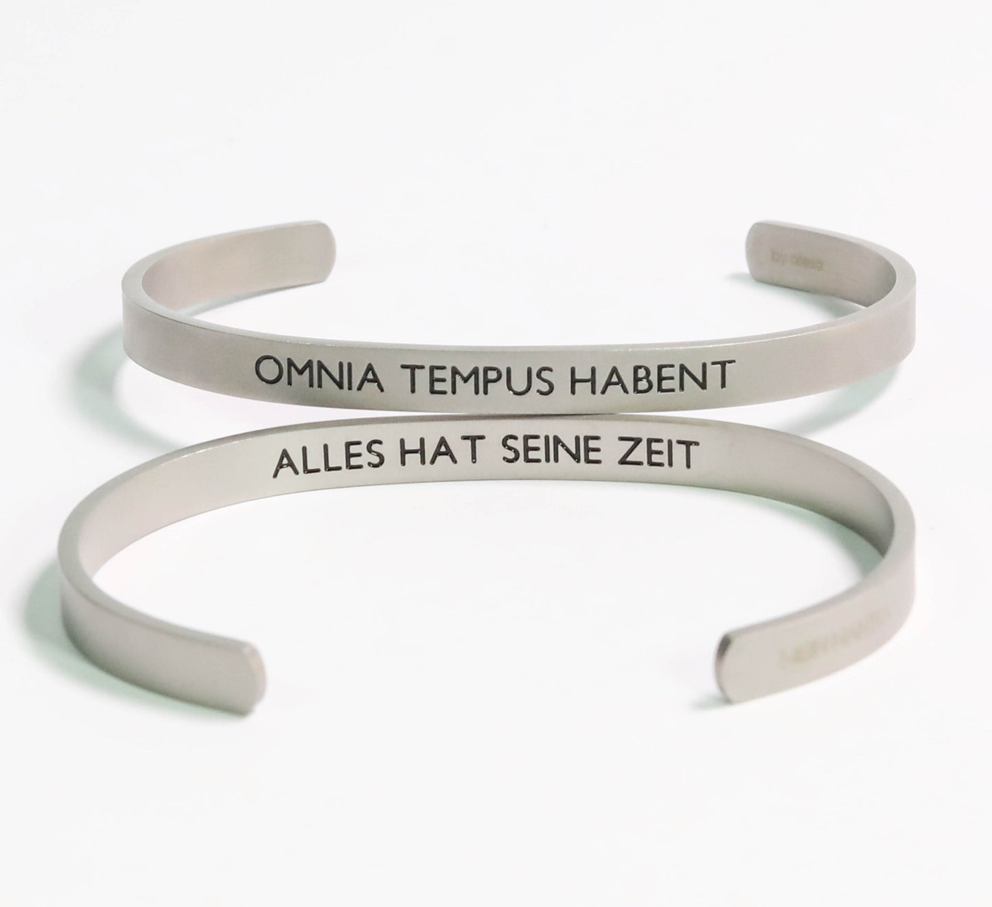 ARMREIF - OMNIA TEMPUS HABENT