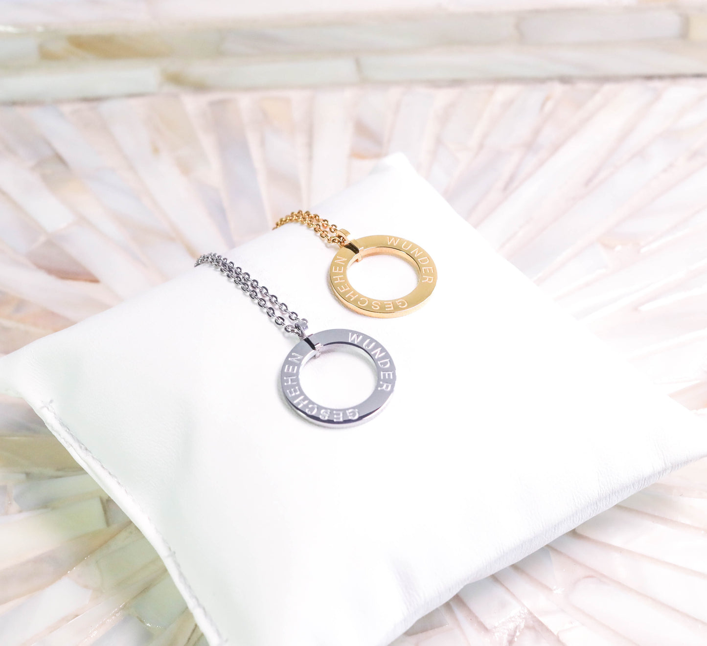 Mantrakette - WUNDER GESCHEHEN