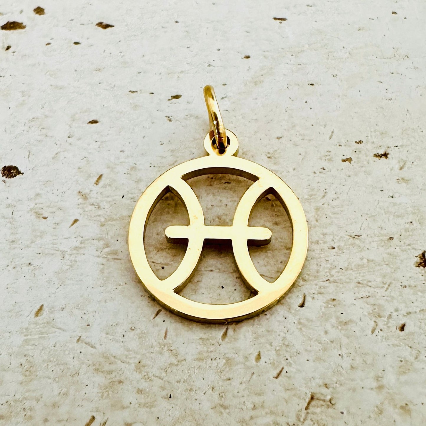 Charm Sternzeichen Fisch