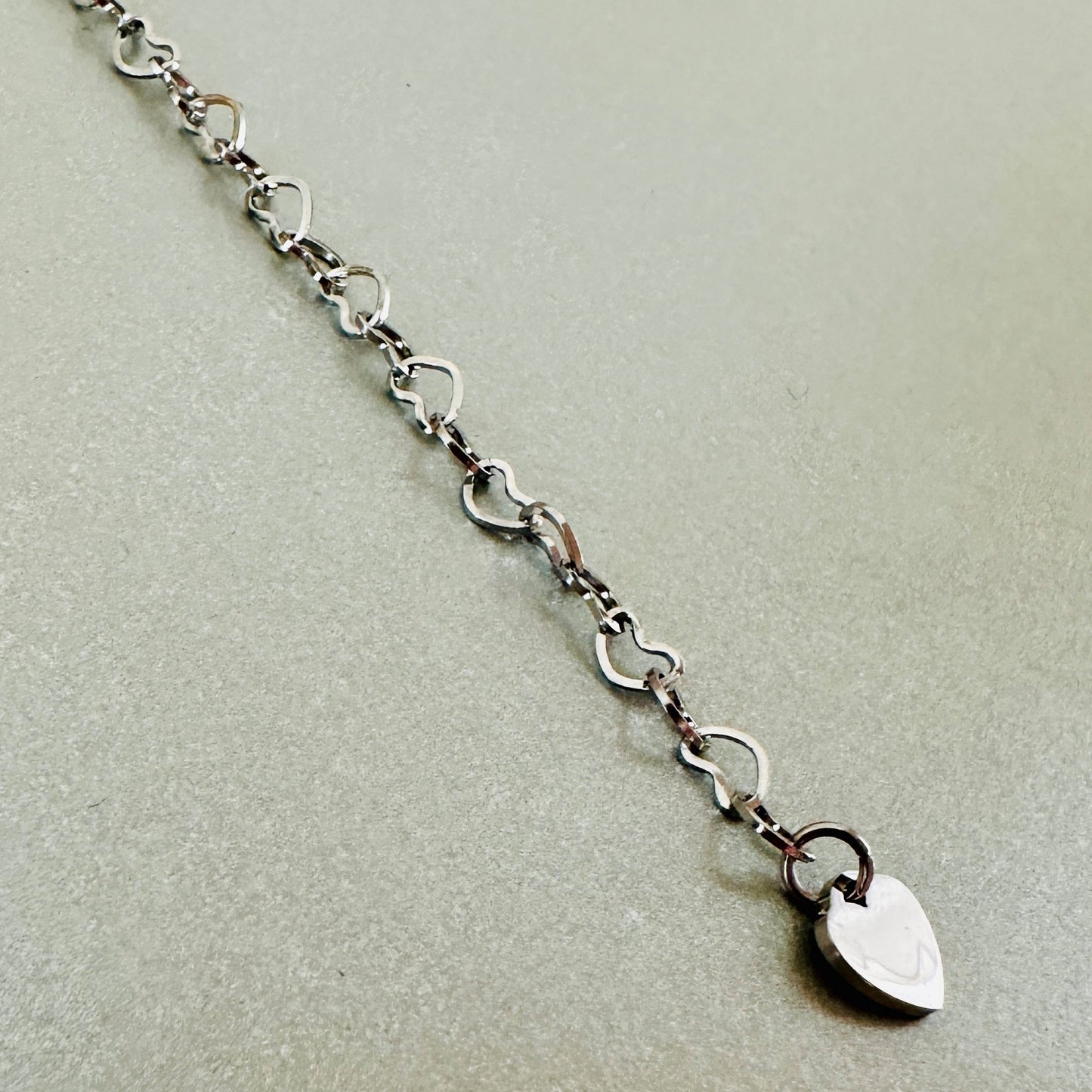 Herz an Herz - Armband