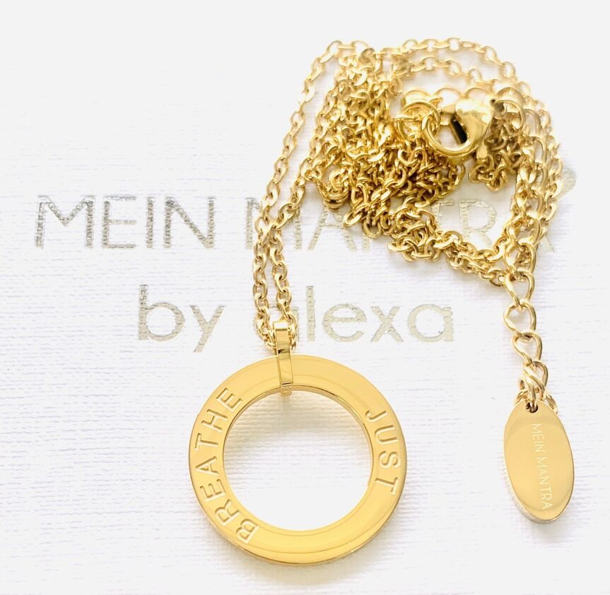 Mantrakette - JUST BREATHE