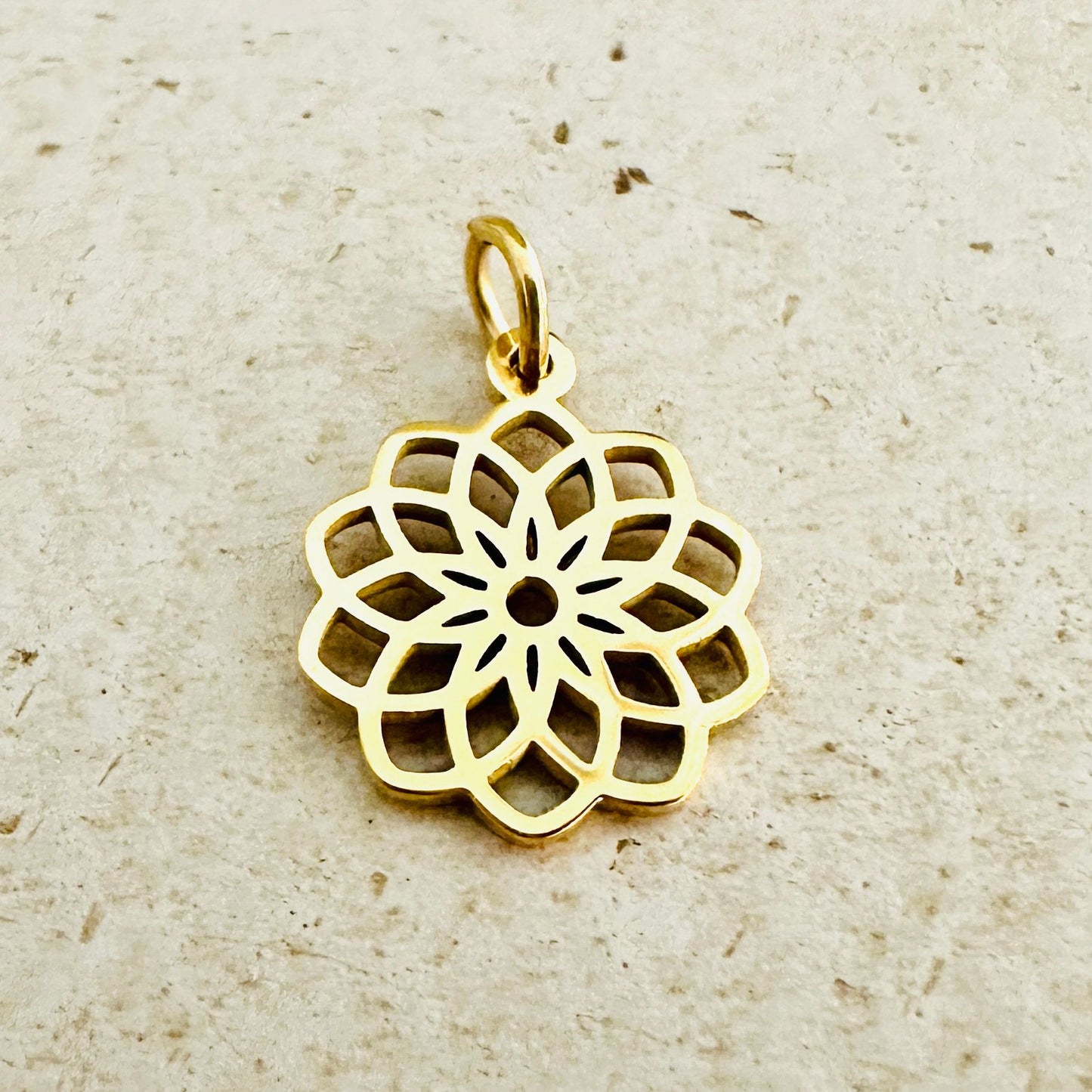 Charm Kronenchakra