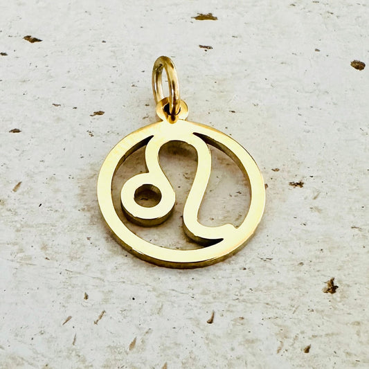 Charm Sternzeichen Löwe