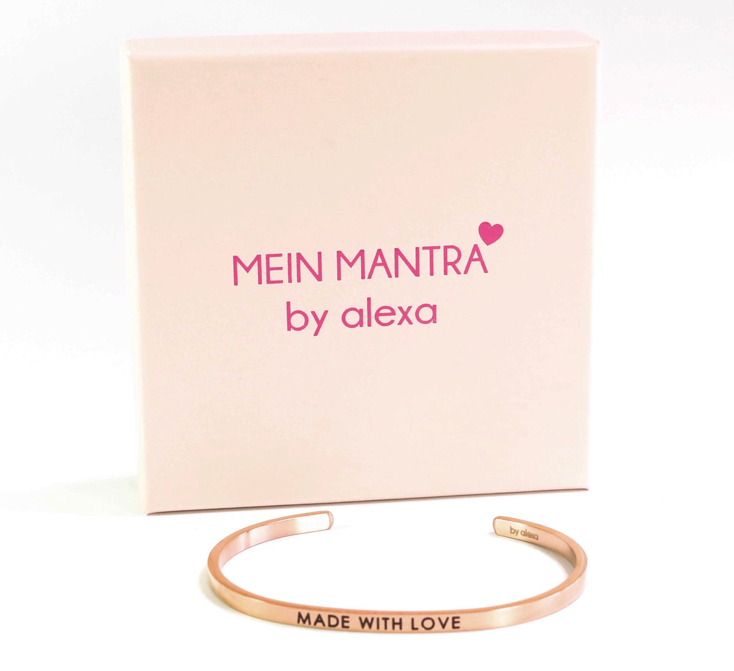 MANTRAARMREIF - MADE WITH LOVE