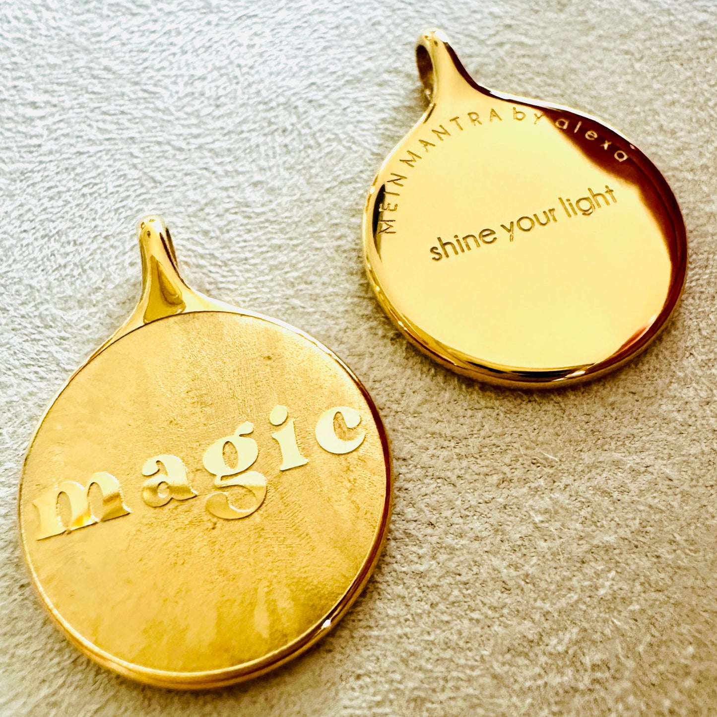 SOULWORDS – magic - shine your light