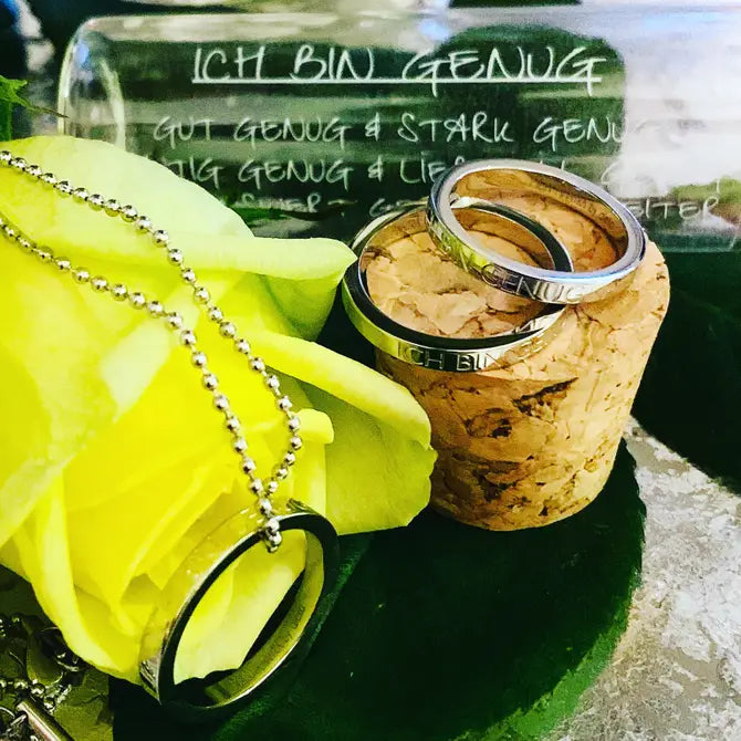 Mantraring - ICH BIN GENUG