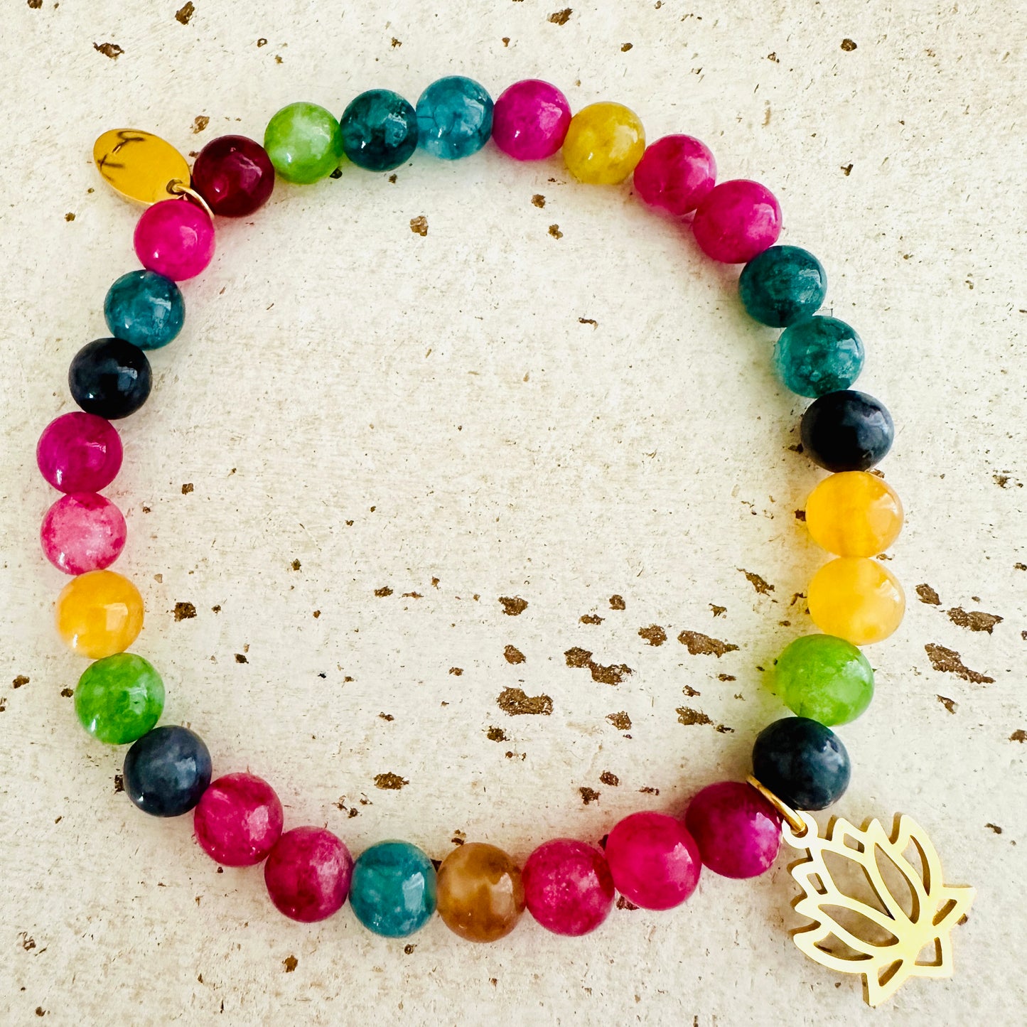 Rainbow Spirit Armband