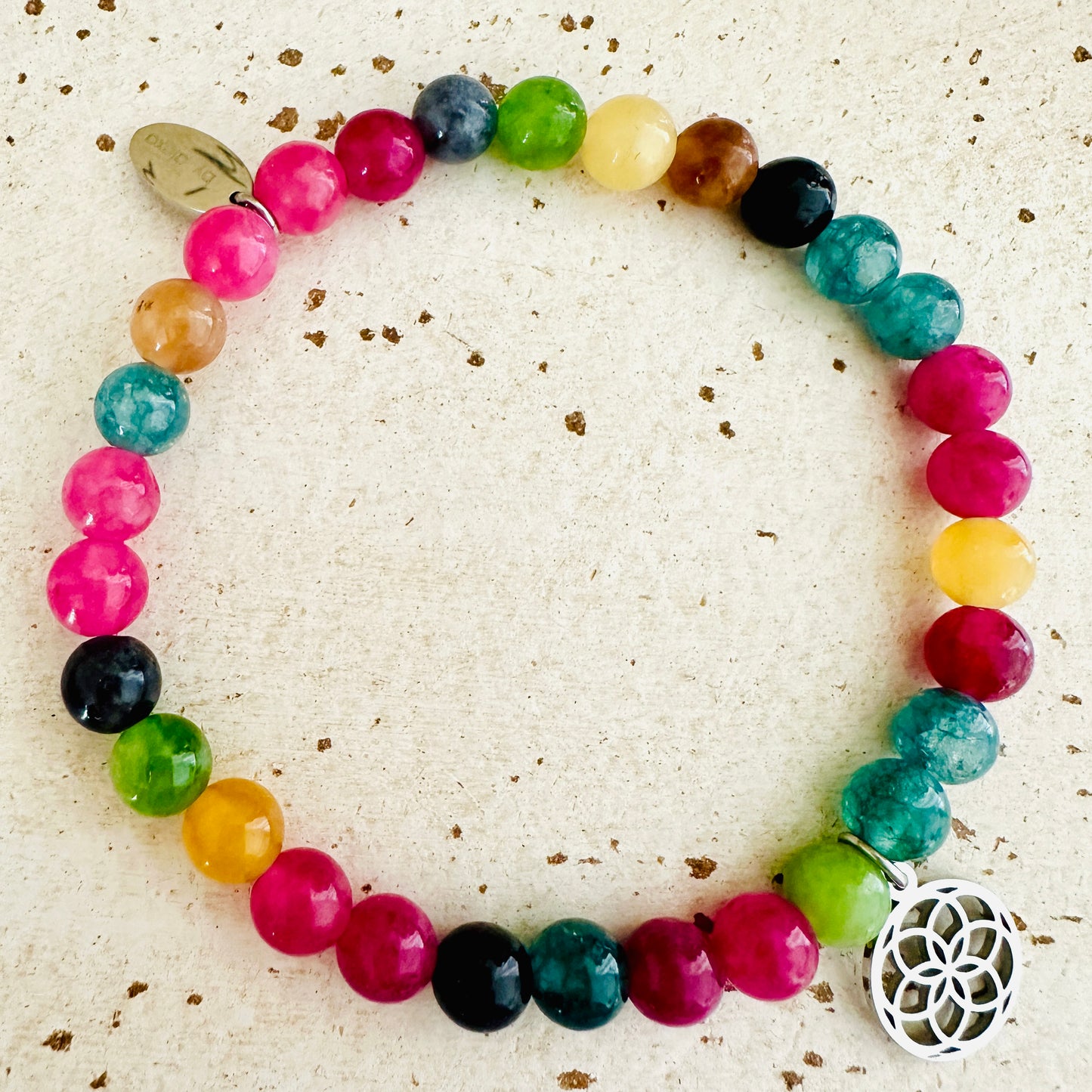 Rainbow Spirit Armband