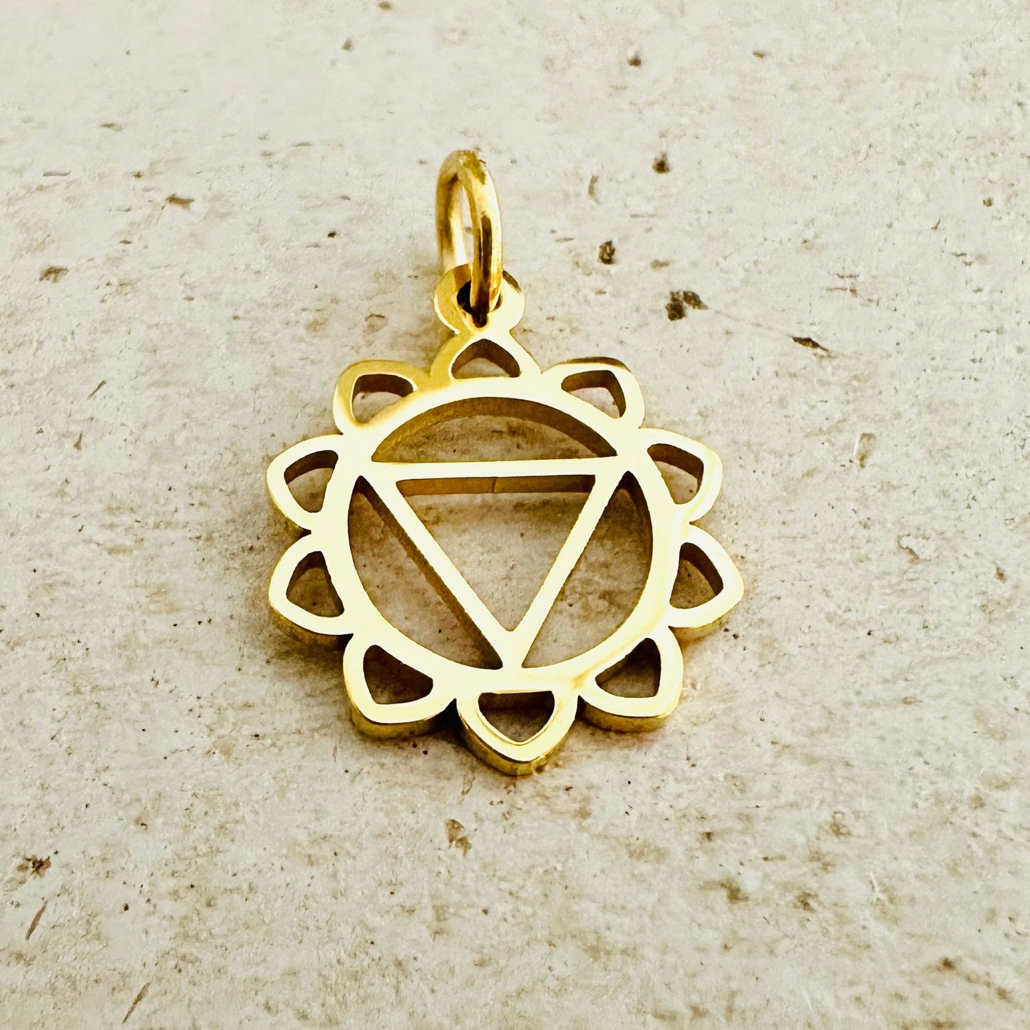 Charm Solarplexuschakra