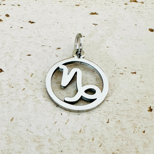 Charm Sternzeichen Steinbock