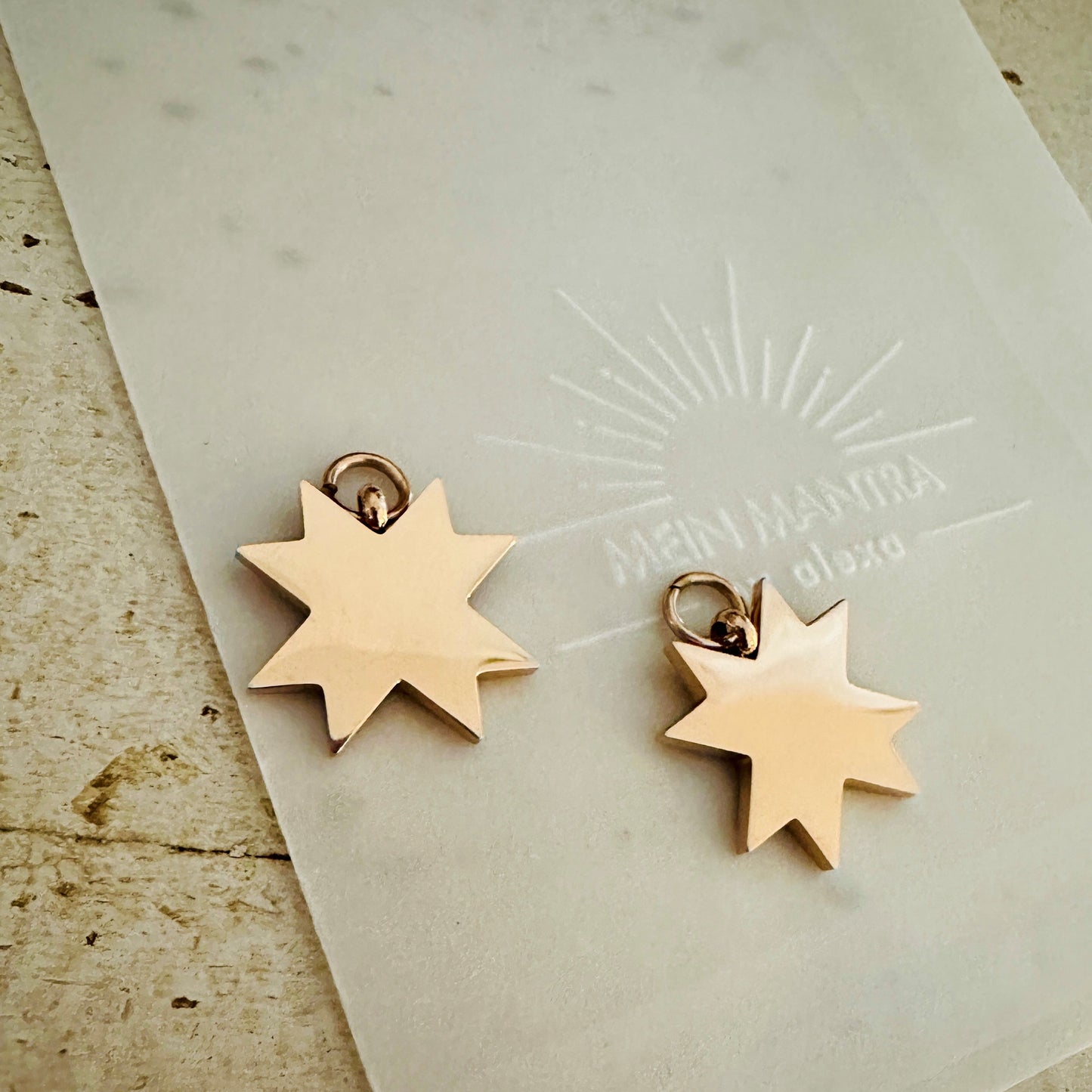 Sternen Charms