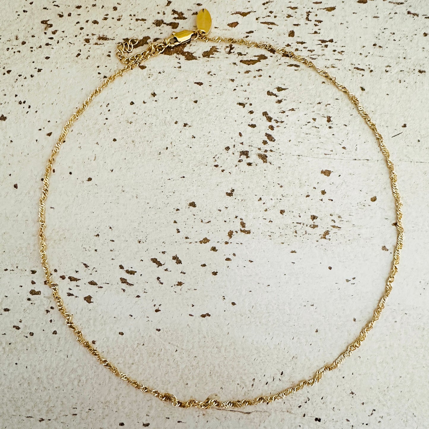 Wellenkette