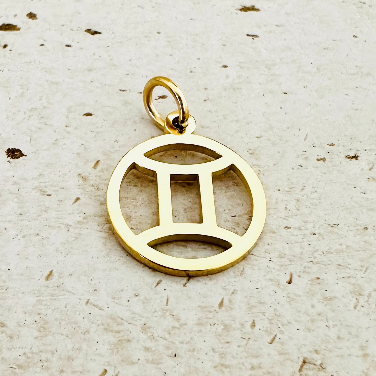 Charm Sternzeichen Zwilling