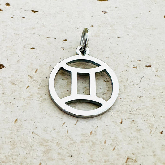 Charm Sternzeichen Zwilling