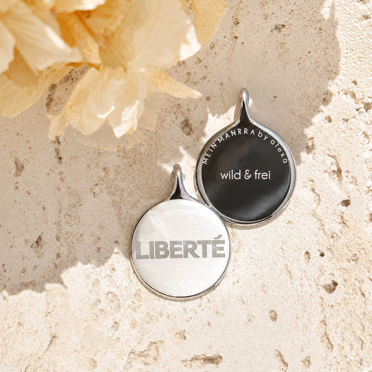 SOULWORDS – LIBERTÉ - wild & frei