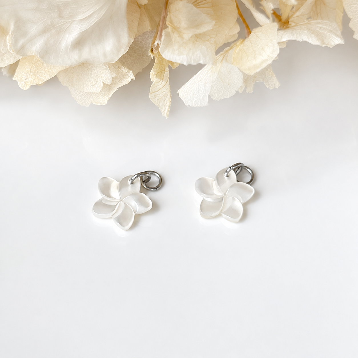Frangipani Charms