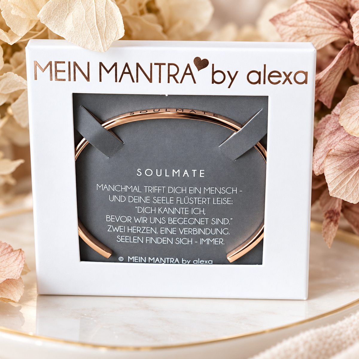 MANTRAARMREIF - SOULMATE