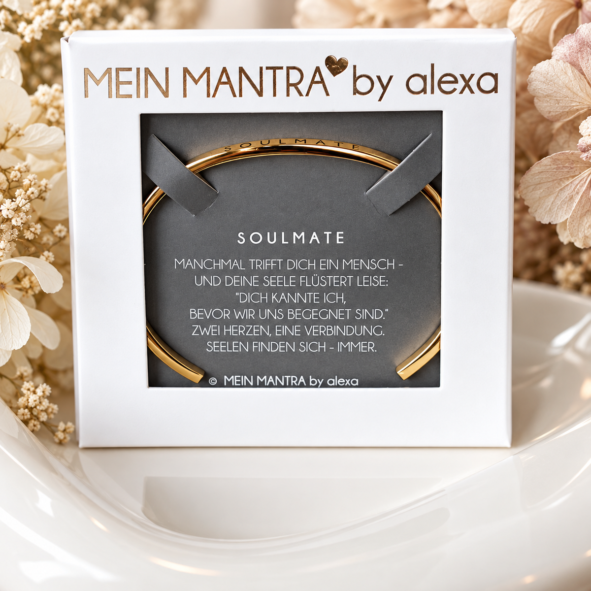 MANTRAARMREIF - SOULMATE