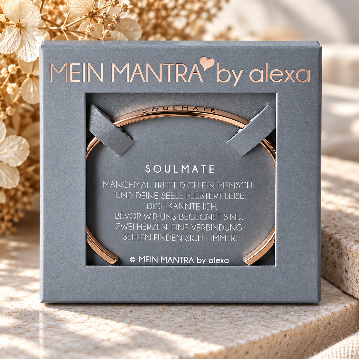 MANTRAARMREIF - SOULMATE