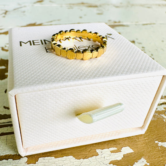 Mein Weg Ring