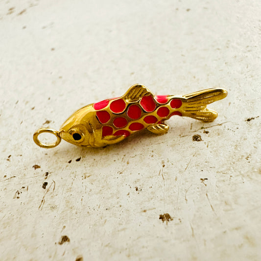 Glückscharm KOI