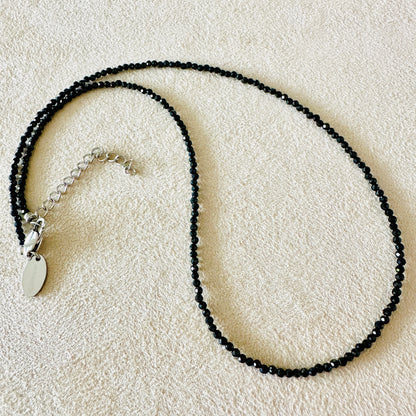Edelsteinkette Spinell