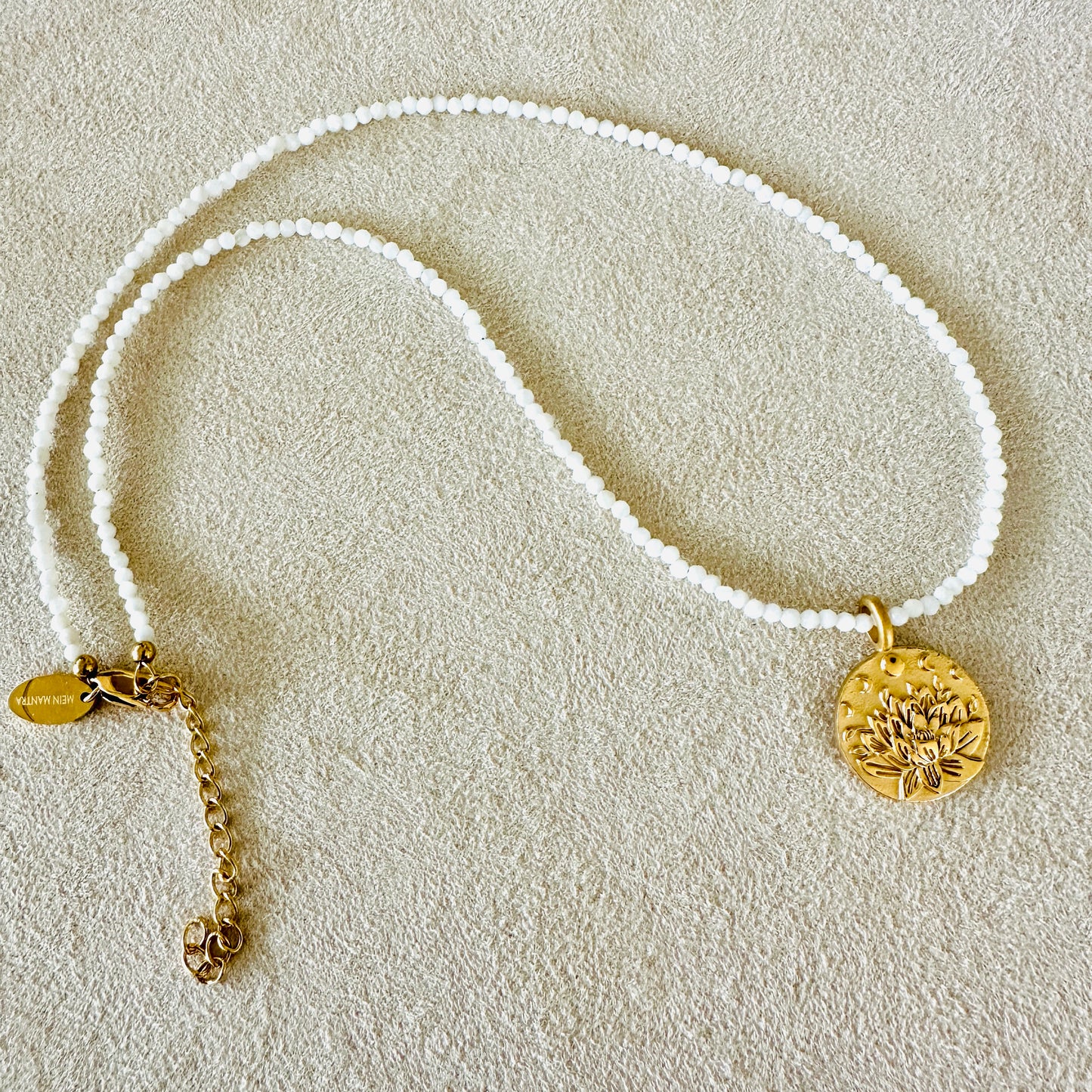 Perlmuttkette
