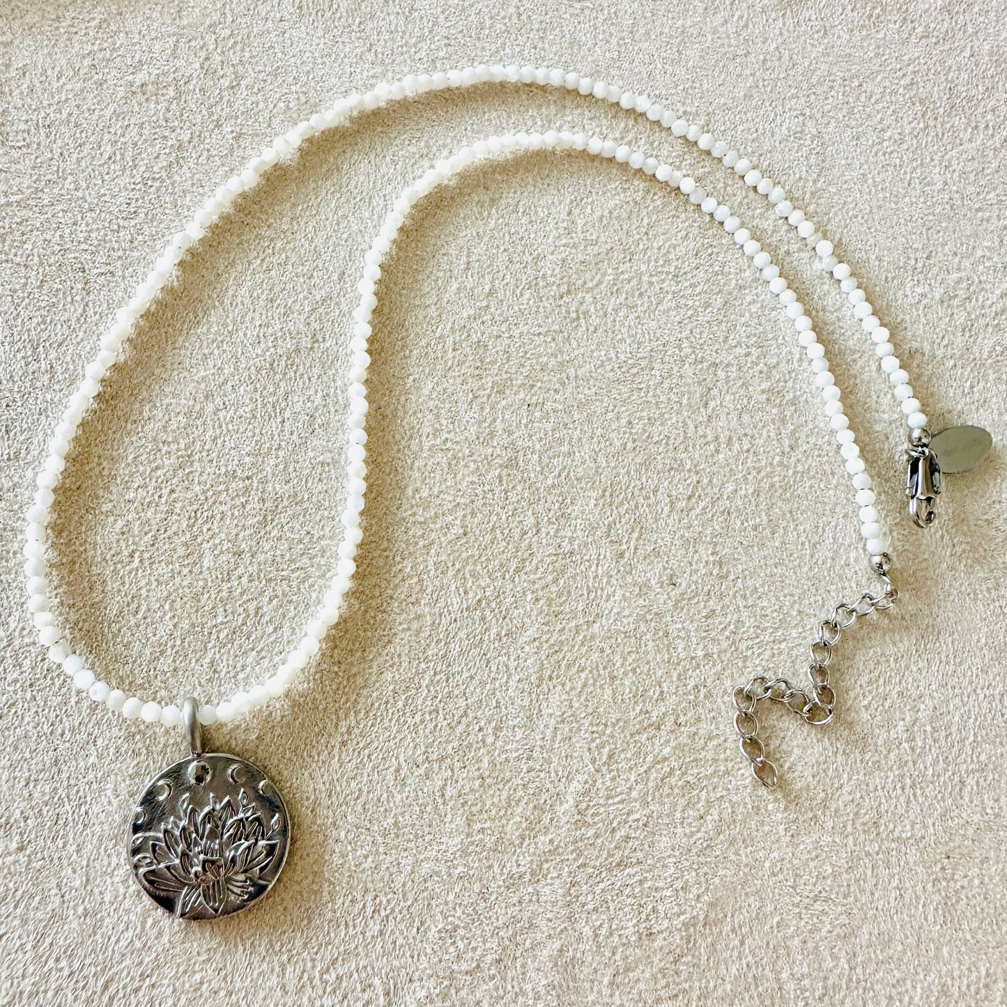 Perlmuttkette