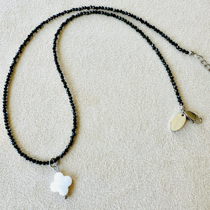 Edelsteinkette Spinell