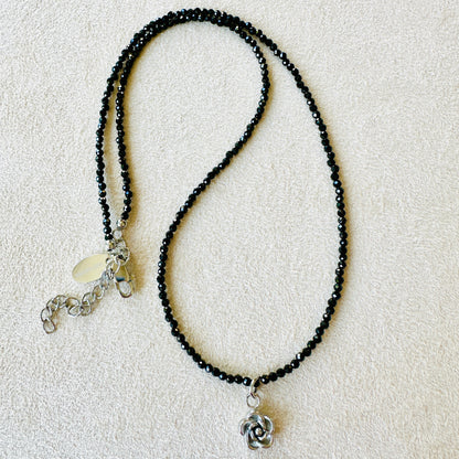 Edelsteinkette Spinell