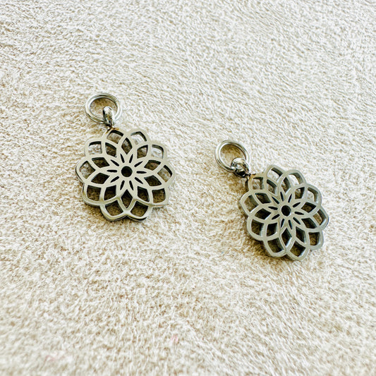 Kronenchakra Charms