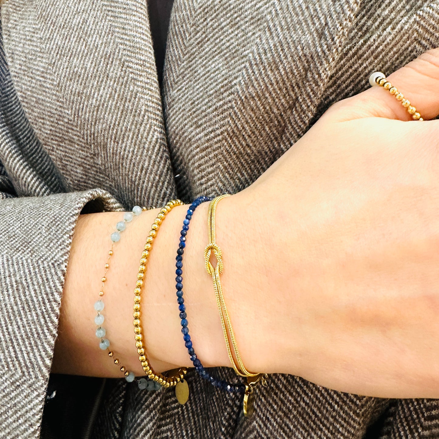 INFINITY Armband