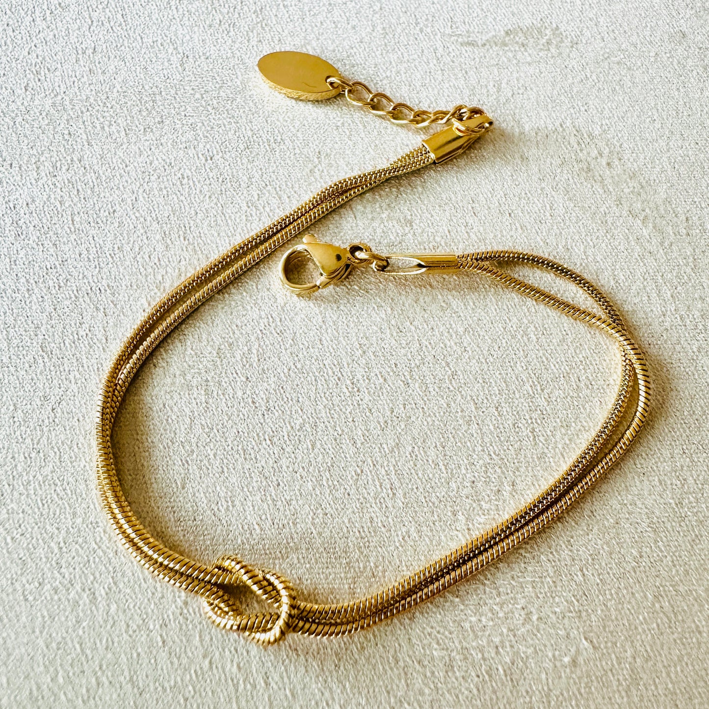 INFINITY Armband