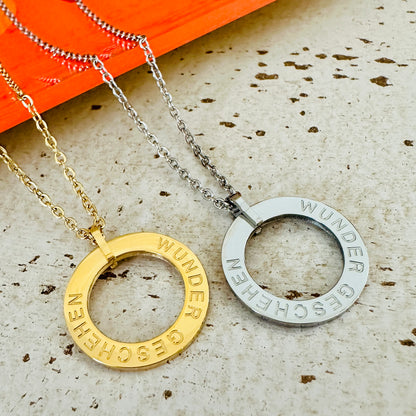 Mantrakette - WUNDER GESCHEHEN