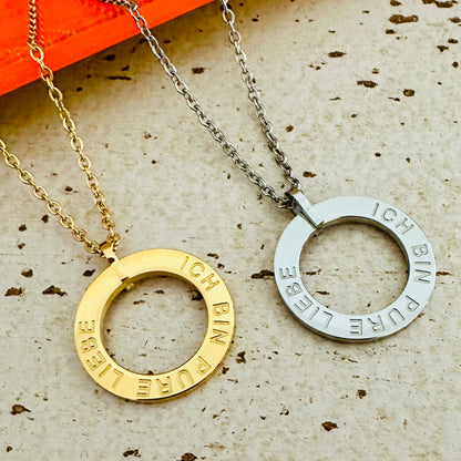 Mantrakette - ICH BIN PURE LIEBE