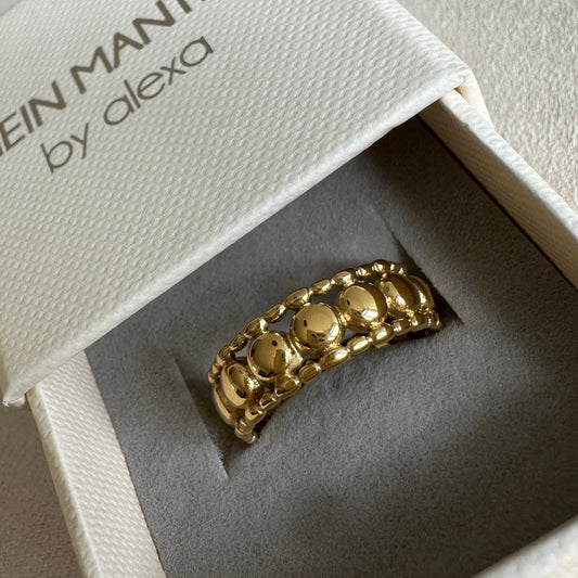 "Inner Circle" Ring