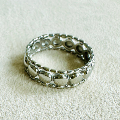 "Inner Circle" Ring