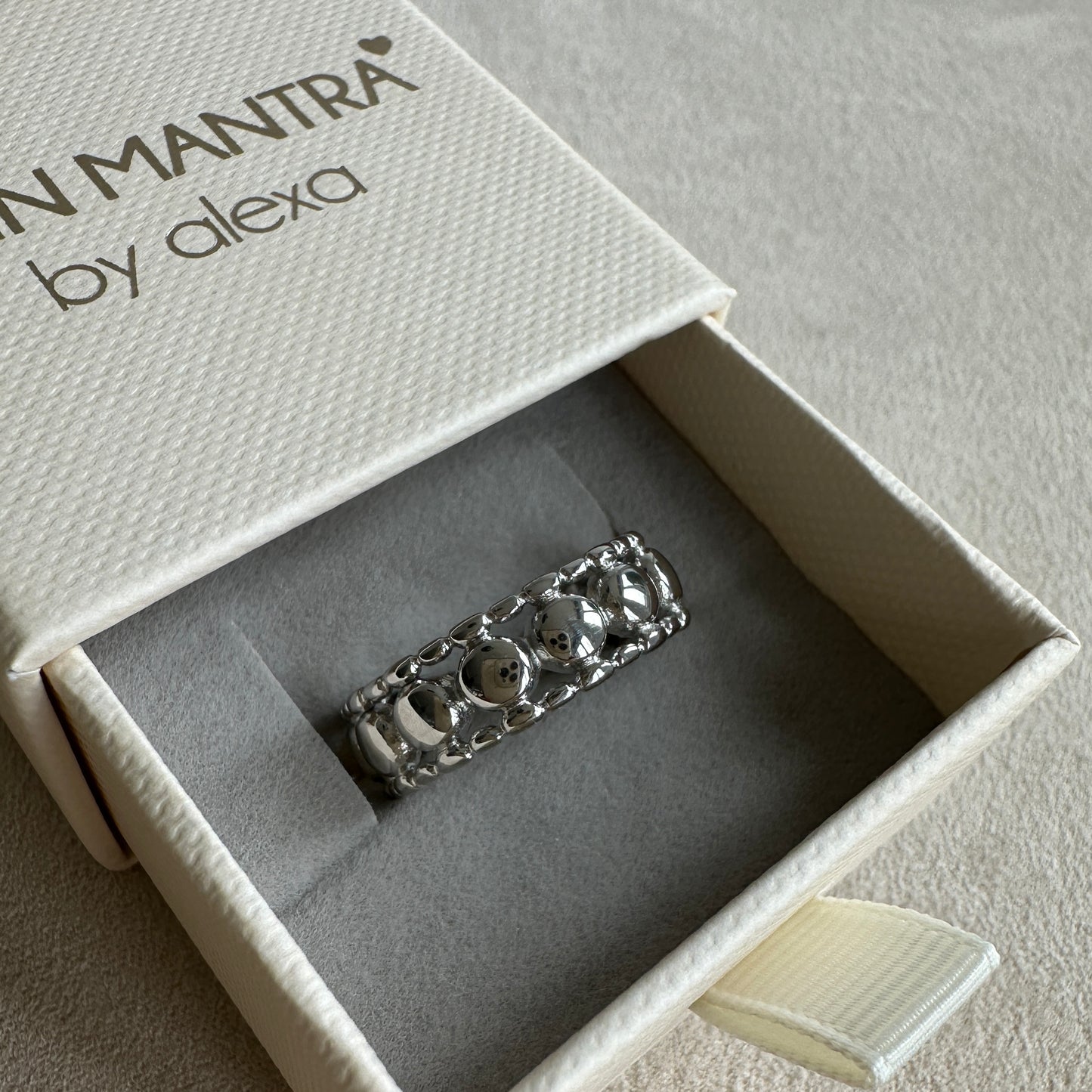 "Inner Circle" Ring
