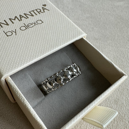 "Inner Circle" Ring