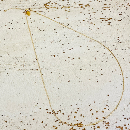 Gehämmerte Kette